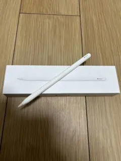 【箱付き】Apple Pencil 第２世代 MU8F2J/A