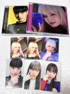 2026年最新】リズ トレカ iveの人気アイテム - メルカリ