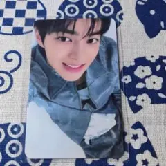 CORTIS ラッキードロー ラキドロ ゴンホ 2週目 トレカ beatroad