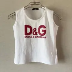 2026年最新】D&G ／ Dolce＆Gabbana レディース タンクトップの人気