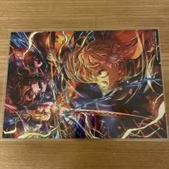 鬼滅の刃 ★映画入場者特典