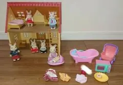 シルバニアファミリー　まとめ売り