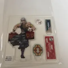 鬼滅の刃 ピザーラ アクリルスタンド 宇髄天元
