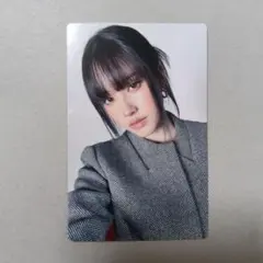 STAYC ユン 初回限定盤　Lover Killer トレカ②