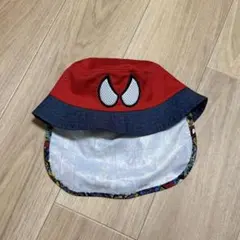 【USJ】スパイダーマン バケットハット キッズ