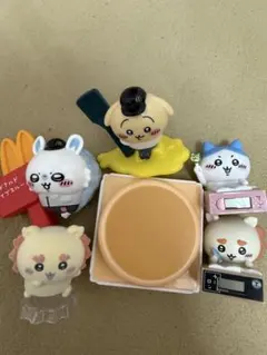 ちいかわ フィギュア セット