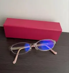 zoff ＊ ゾフ kids 眼鏡 ケースおまけ付 小顔の方にも◎のサムネイル