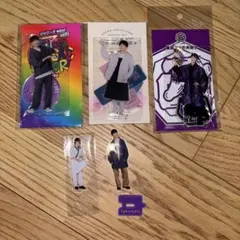 WEST. 濵田崇裕 アクスタ セット