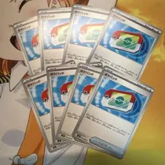 ポケモンカード ポケパッド 8枚セット