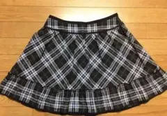 キスミス　Xmiss  チェック　ミニスカートのサムネイル