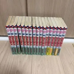 花ざかりの君たちへ 17冊セット 中条比紗也