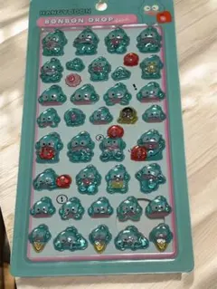 ハンギョドンボンボンドロップ シール ③