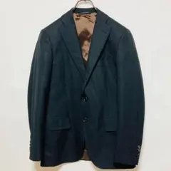 ミスタージュンコ【S】ウール　毛　キュプラ　会社　オフィス　ビジネス