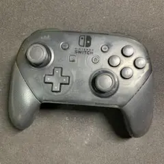 Nintendo switch プロコン　プロコントローラー　純正品　動作OK