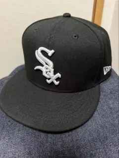 ニューエラ　59fifty シカゴホワイトソックス　7 8/5
