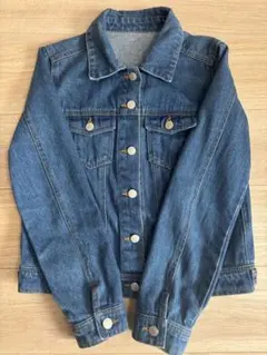 レディース Gジャン デニムジャケット Mサイズ