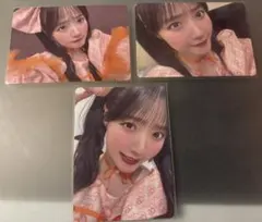 川本笑瑠 トレカ Kアリ衣装 コンプ