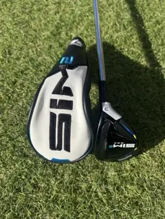 TaylorMade SIM2 MAX ユーティリティ3 19度
