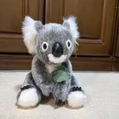 オーストラリア製　コアラ ぬいぐるみ AUSTRALIAN MADE