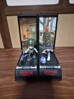 YuMe STRANGER THINGS シリーズ3 エル&マイク セット