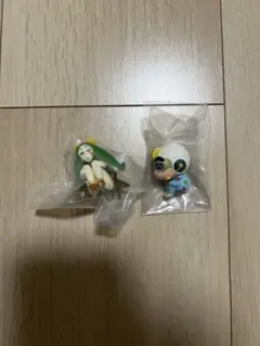 クレヨンしんちゃんヘンダーランドの大冒険　まちぼうけ2点セット