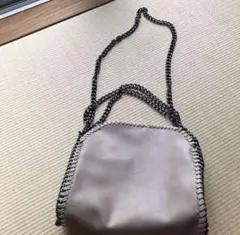 チェーンショルダーバッグ