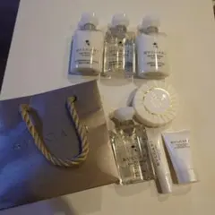 BVLGARI ブルガリ アメニティ 7点セット