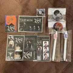 2025年最新】テミン グッズの人気アイテム - メルカリ