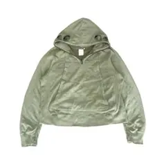 トップス Vujade UNEVEN DYE SNAP HOODIE Vujade UNEVEN DYE SNAP HOODIE - メルカリ