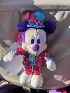 ディズニーランド　パルパルーザ　ミニー　ファンダーランド