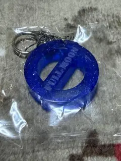 ØMI INFINITYMOON ガチャ ラメアクリルキーホルダー