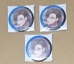 ❁*︎様 ヒプマイ　ヒプノシスマイク　リバイバル　銃兎　缶バッジ