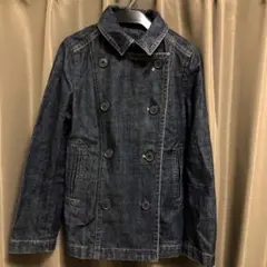 GAP デニムジャケット.Pコート.サイズ XXS