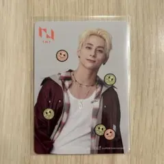 INI 西洸人　TAGME タワレコ店舗限定　トレカ