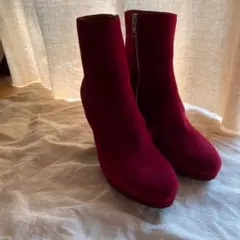 DRIES VAN NOTEN 箱付きショートブーツのサムネイル