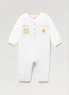 2025年最新】LOUIS VUITTON ロンパース・カバーオールの人気アイテム