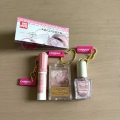 キャンメイク　ガチャガチャ　セット
