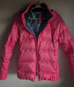 美品！PUMA　ダウンコート