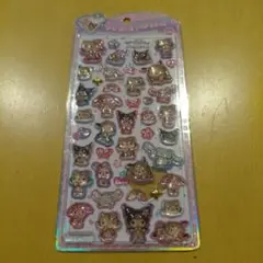 うるちゅるポップシール サンリオ 正規品