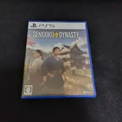 戦国ダイナスティ　SENGOKU DYNASTY 　PS5