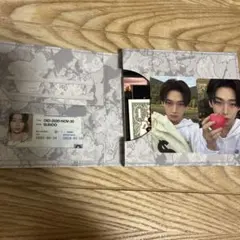 ENHYPEN THE SIN : VANISH ソヌセット　ENGENE