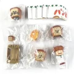 パンどろぼう フィギュアコレクション 第2弾 全5種セット