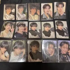 TREASURE ジフン トレカ Pleasure LOVEPULSE ラキドロ