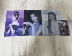 NiziU リマ ラントレ トレカ AWAKE ポプスト LOVELINE