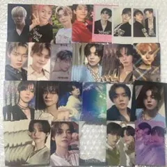 TXT ヨンジュン トレカ 特典 33枚 セット まとめ売り