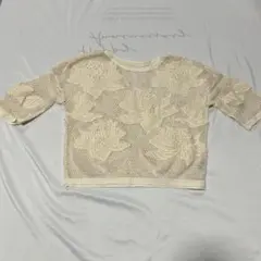 ピンクハウス　ニットのサムネイル