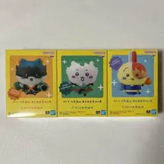 僕のヒーローアカデミア×ちいかわ フィギュア ちいかわ うさぎ ハチワレ