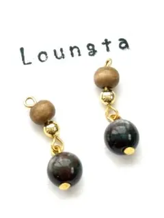 5点で450円引き ハンドメイドピアス 樹脂ピアス