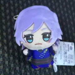 ツイステッドワンダーランド　ツイステ　ちびぐるみ　ヴィル　寮服ver.