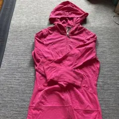 Patagonia ピンク パーカー レディース XS